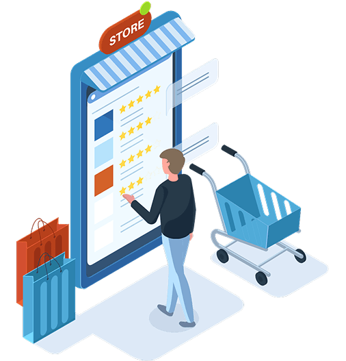 Login illustration